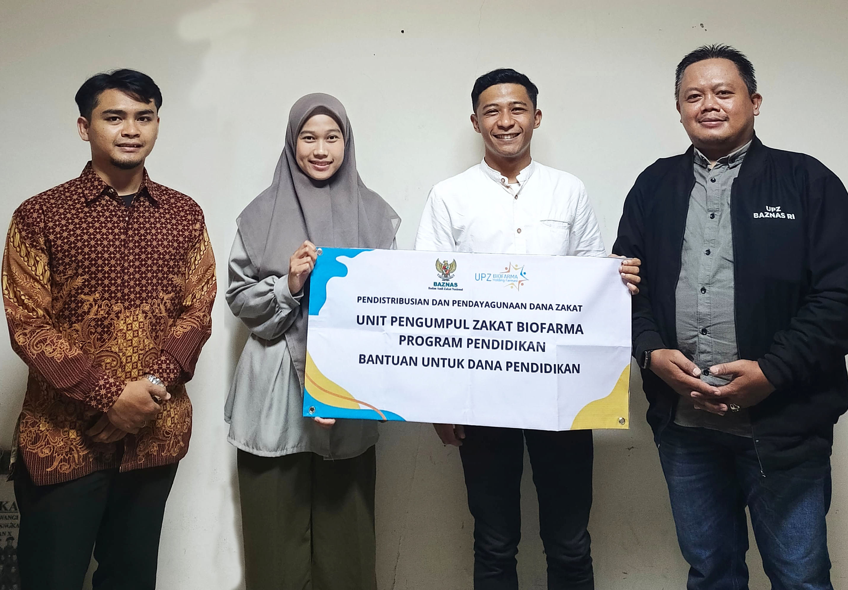 BioFarma dan Akfar Bumi Siliwangi Jalin Kerja Sama Beasiswa